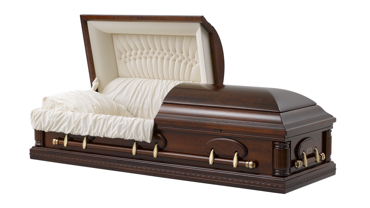 Williamsburg Cherry (27") Chicago Cremation Supplies