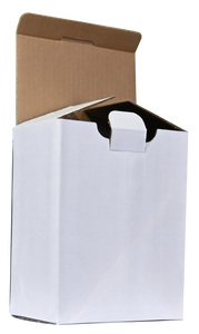 Corrugated Urns