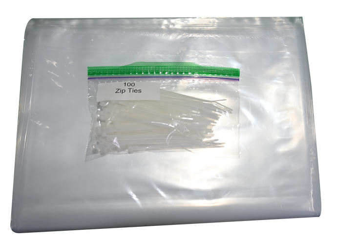 Cremation Bags & Ties